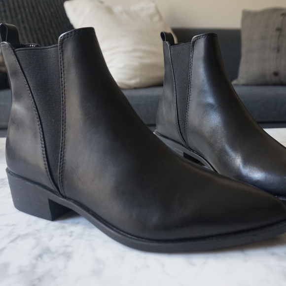 jerry chelsea boot steve madden